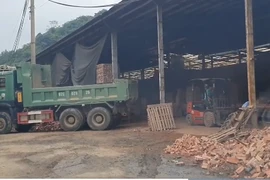 Bắc Kạn: Chưa được cấp phép môi trường, nhà máy gạch đã sản xuất