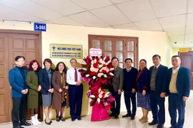 Chủ tịch Phan Xuân Dũng chúc mừng ngày Thầy thuốc Việt Nam
