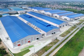 Seojin Việt Nam liên tiếp vi phạm môi trường