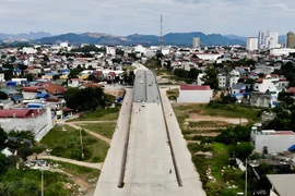 Gần 500 tỷ cho Dự án kết nối với đường 4 lần lỡ tiến độ