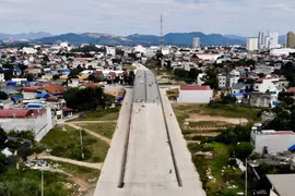 Gần 500 tỷ cho Dự án kết nối với đường 4 lần lỡ tiến độ