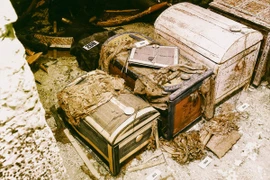 Khai quật lăng mộ pharaoh Tutankhamun, lộ bí mật chấn động