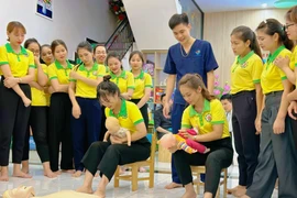 Một trẻ tử vong do hóc hạt ngày Tết: Cần biết cách xử lý kịp thời