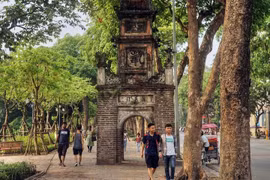 Top 10 công trình cổ phải ghé thăm quanh bờ hồ Hoàn Kiếm