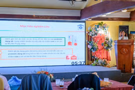 Giảm nguy cơ viêm đường hô hấp bằng lợi khuẩn