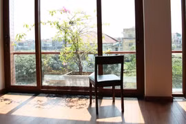 Ngắm ngôi nhà phố 3 tầng đẹp như mơ ở Hà Tĩnh 