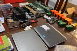 Lật tẩy đường dây mua bán thông tin tài khoản ngân hàng: Thủ đoạn tinh vi