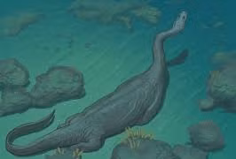 Lộ diện "quái vật biển" hoàn toàn mới, giới khoa học bối rối