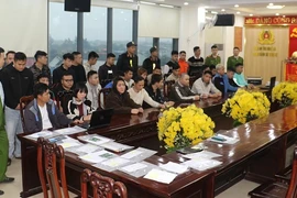 Phá nhóm lừa đảo xuyên quốc gia chiếm đoạt hơn 200 tỷ: Thủ đoạn tinh vi