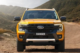 Top ôtô bán chạy nhất Việt Nam tháng 2/2024: Ford Ranger tạo bất ngờ