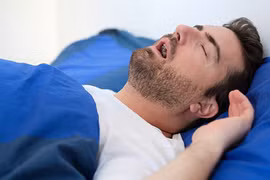 Ngủ ngáy có nguy hiểm không?