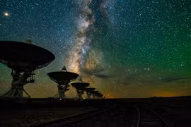 4 bí ẩn của vũ trụ khiến khoa học chưa thể giải mã