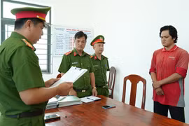 Bắt Giám đốc Tân Á Đại Thành chi nhánh Phan Thiết