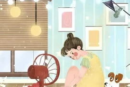 View - Tin tức 24h: Áp thấp nhiệt đới dự báo sẽ vào Vịnh Bắc Bộ, Hà Nội có thể mưa to những hôm nào? | Báo Tri thức và Cuộc sống - TIN TỨC PHỔ BIẾN KIẾN THỨC 24H