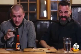 Điều gì xảy ra khi ăn loại ớt cay nhất thế giới?