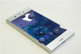 Chiêm ngưỡng siêu smartphone Sony Xperia XZ vừa ra mắt