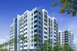 Căn hộ 10 triệu/m2 "loạn" bung hàng: DN khôn... có câu khách?