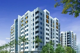 Căn hộ 10 triệu/m2 "loạn" bung hàng: DN khôn... có câu khách?