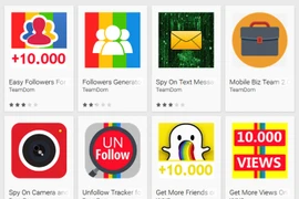 Nhận diện 8 ứng dụng lừa đảo trên Google Play