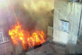 Ngôi nhà 38 lần cháy bất thường bí ẩn ở Phú Thọ