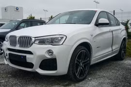 X4 giá rẻ chính thức có mặt tại đại lý BMW 