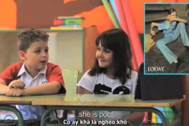 Cười ngất nghe trẻ em bình luận về thời trang cao cấp