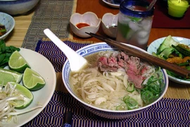 Bán quá 5.000 đồng/bát phở, bị phạt 12,5 triệu đồng