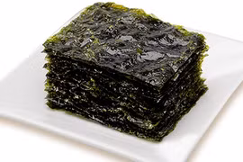 Quy trình làm rong biển khô để cuộn sushi ít người biết