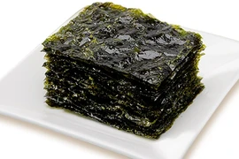 Quy trình làm rong biển khô để cuộn sushi ít người biết