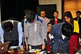 Bồi thường 400 triệu cho nạn nhân vụ sập giàn giáo