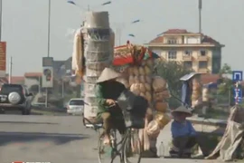 Những việc làm đáng trân quý dưới cái nắng 40 độ