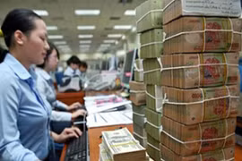 Hoan hỉ "thần dược" phá băng nợ xấu quốc gia