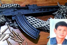 Đại ca giang hồ Bắc Ninh và bản lý lịch gây sốc