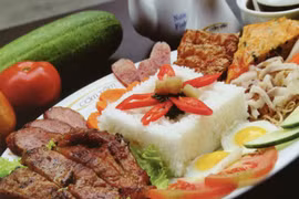 Món ngon giá rẻ Sài Gòn “đổ bộ” hàng quán Hà Nội 