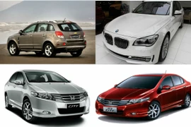 Điểm tin gây sốc thị trường xe Việt tuần qua