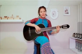 Lắng nghe "Người ấy" ngọt ngào bằng 4 thứ tiếng