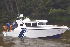 Cảnh sát biển Việt Nam mua tàu tuần tra cao tốc mới