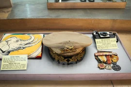 Ngắm những kỷ vật sống của đặc công Việt Nam