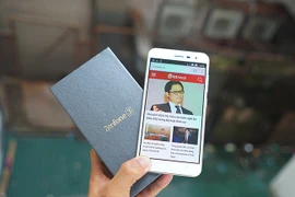 Chi tiết Asus Zenfone 3 màn hình 5,5inch tại Việt Nam