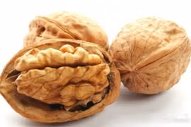 Tác dụng tuyệt vời của những món ăn từ hạt óc chó