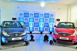 Thêm ô tô chạy động cơ diesel, giá rẻ 330 triệu đồng