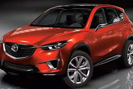 Hàng hot Mazda CX-3 lộ giá bán từ 424 triệu