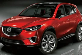 Hàng hot Mazda CX-3 lộ giá bán từ 424 triệu