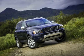 10 xe SUV 7 chỗ hạng sang bán chạy nhất