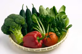 Những loại thực phẩm nên ăn trong mùa đông