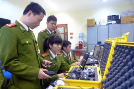 Cảnh sát mạng truy người giả mạo IS trên Facebook