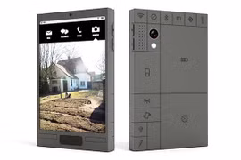 6 điện thoại siêu lạ ai cũng muốn sở hữu