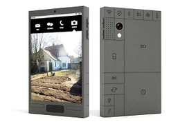 6 điện thoại siêu lạ ai cũng muốn sở hữu