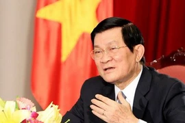 Chủ tịch nước: Chủ quyền lãnh thổ là thiêng liêng và bất khả xâm phạm