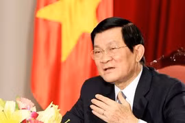 Chủ tịch nước: Chủ quyền lãnh thổ là thiêng liêng và bất khả xâm phạm